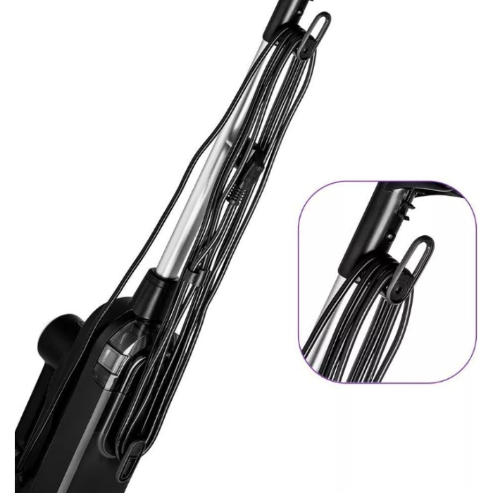 Электрошвабра Kitfort KT-1018 черный