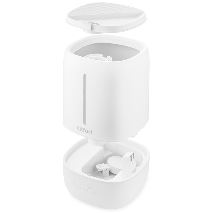 Увлажнитель воздуха Kitfort KT-2831 белый