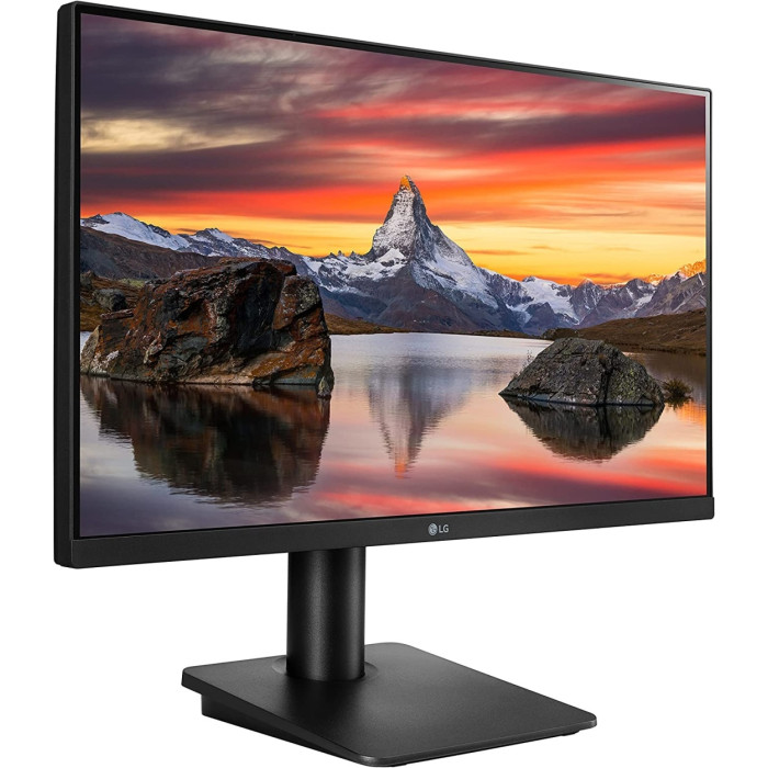 LG 24MP450-B черный
