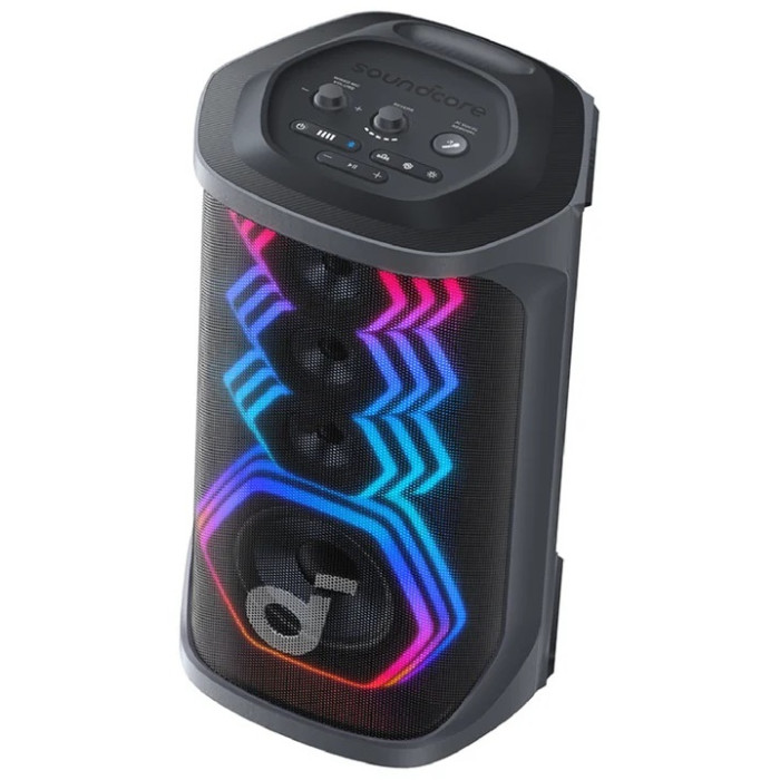 Портативная колонка Soundcore Rave 3 черный