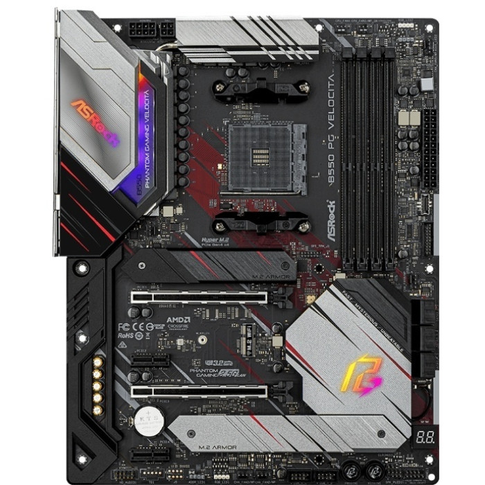 ASRock B550 PG VELOCITA