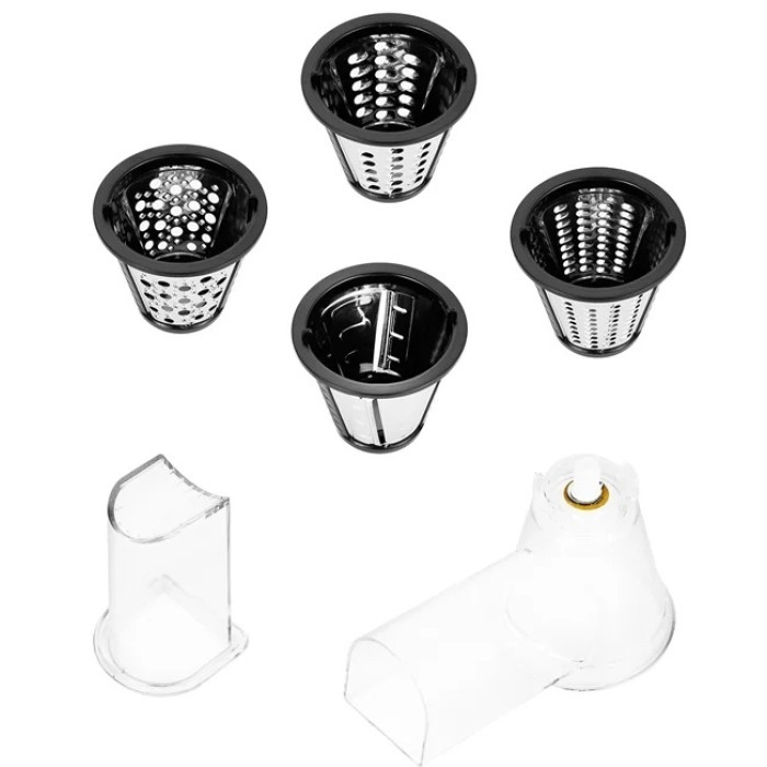 Kitfort КТ-1351 серебристый