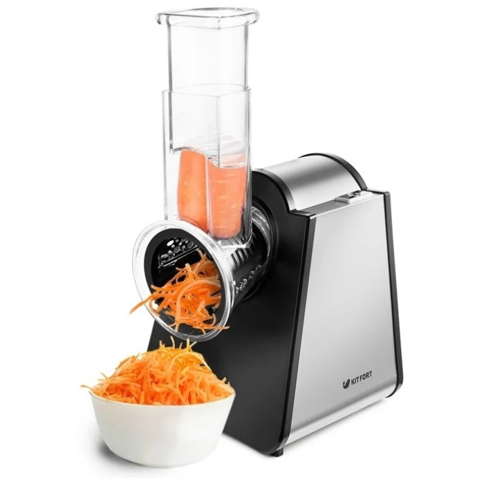 Kitfort КТ-1351 серебристый