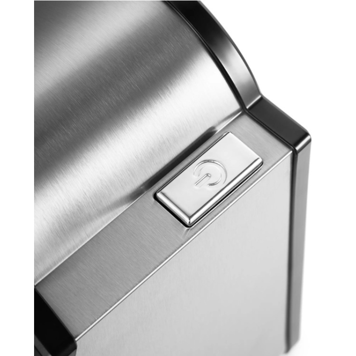 Kitfort КТ-1351 серебристый