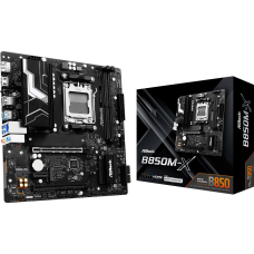 ASRock B850M-X DDR5