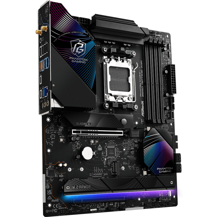 ASRock B850 RIPTIDE WIFI DDR5