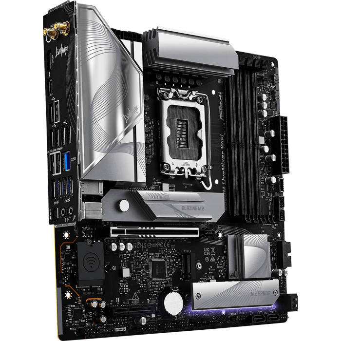 ASRock B860M LIVEMIXER WIFI DDR5