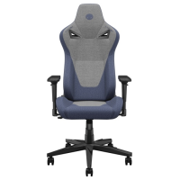 Игровое кресло Karnox KX800519, синий, серый