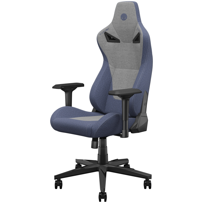 Игровое кресло Karnox KX800519, синий, серый