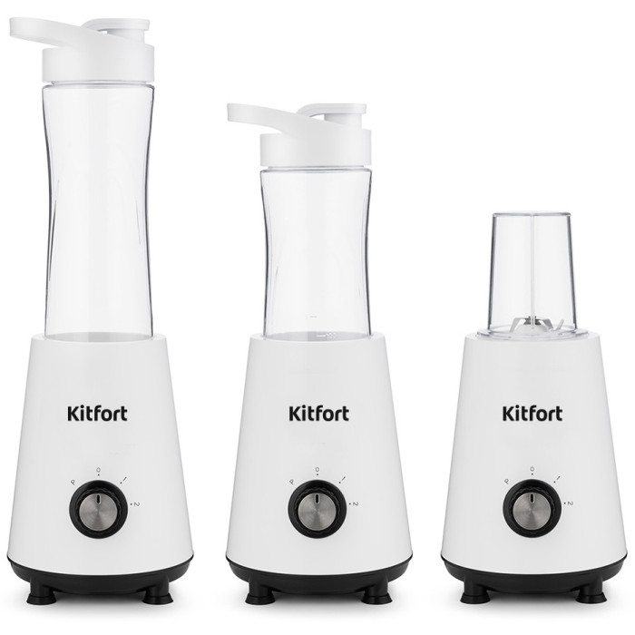 Kitfort KT-1340-1 белый