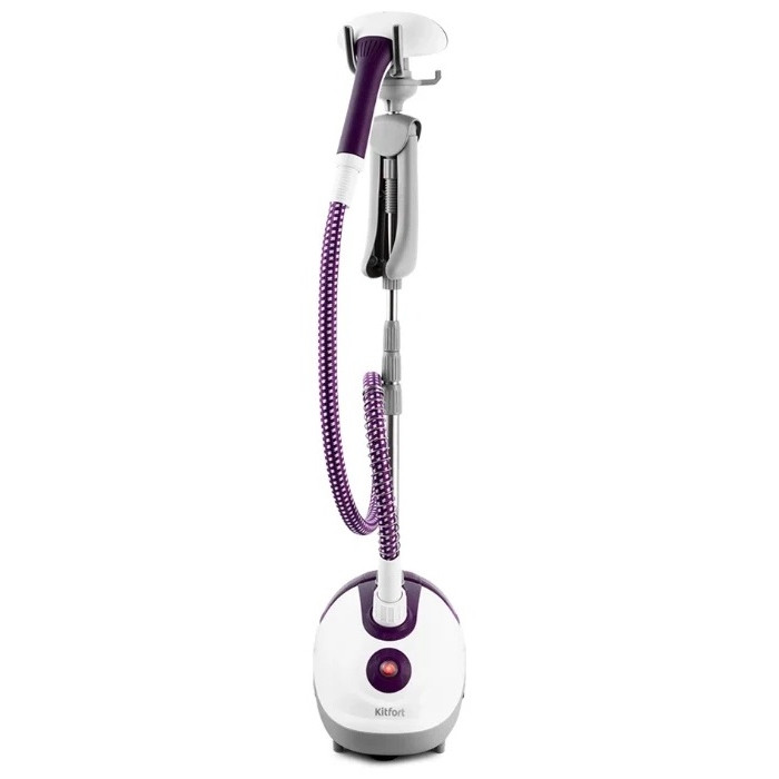 Kitfort КТ-949 белый, фиолетовый