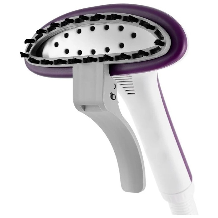 Kitfort КТ-949 белый, фиолетовый