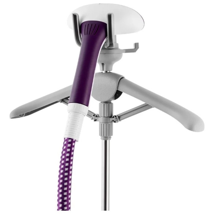 Kitfort КТ-949 белый, фиолетовый