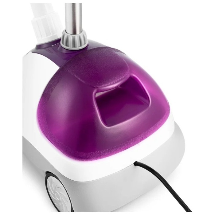 Kitfort КТ-949 белый, фиолетовый