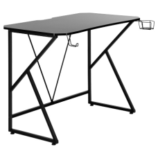 Стол компьютерный Orbit,100х65x75 см, черный