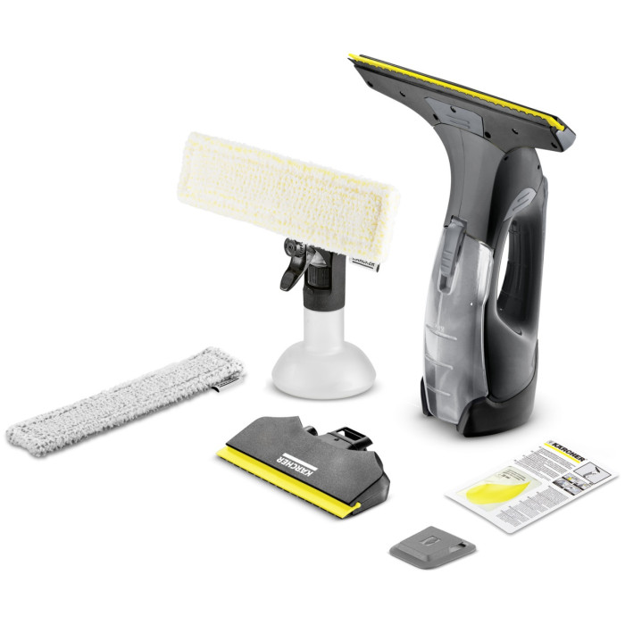 Karcher WV 5 Plus Anniversary Edition черный, бежевый