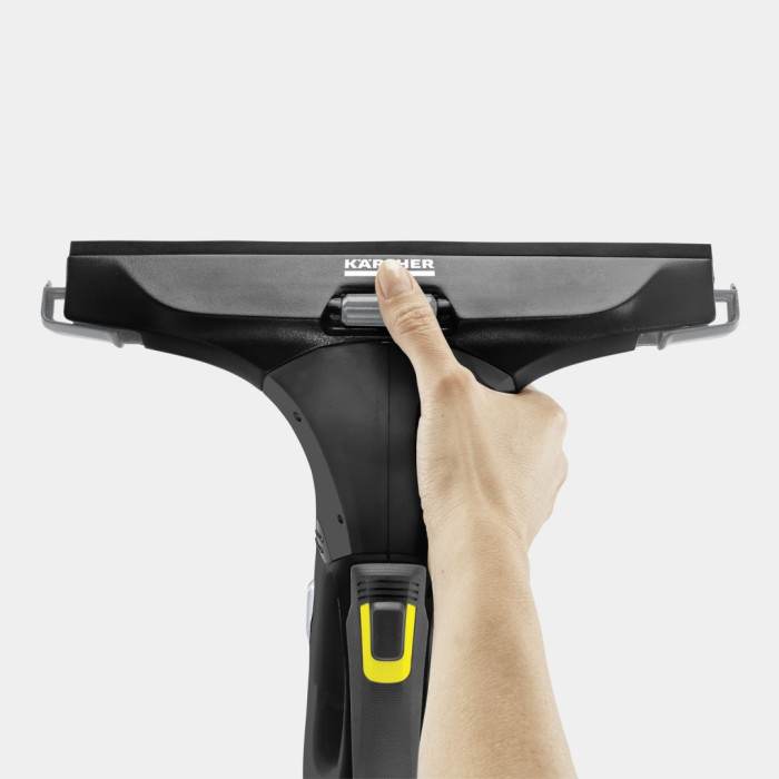 Karcher WV 5 Plus Anniversary Edition черный, бежевый