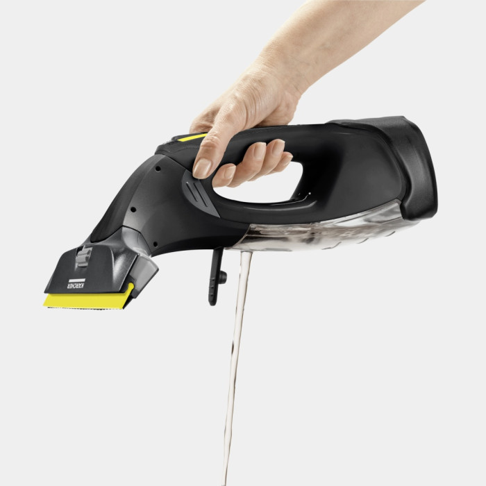 Karcher WV 5 Plus Anniversary Edition черный, бежевый