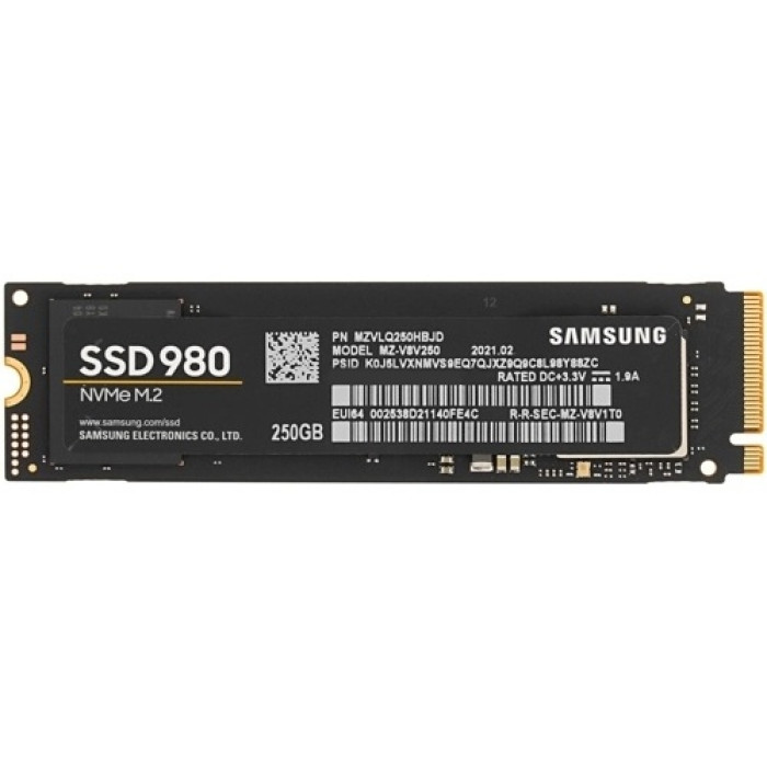 SSD Samsung MZ-V8V250BW 250 ГБ