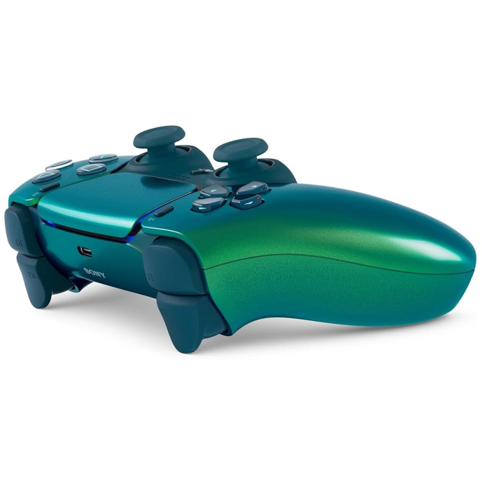 Sony DualSense Controller Chroma Teal зеленый
