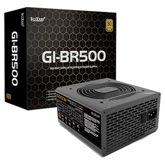 PCcooler GI-BR500 500 Вт