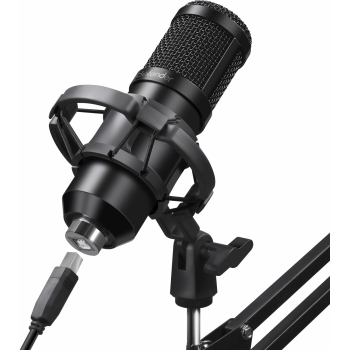 Defender Space GMC 450 черный