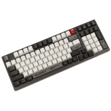 A4Tech WS98 Bloody Grey белый