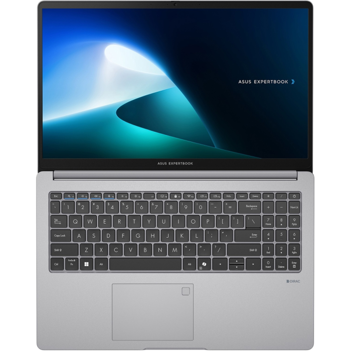 ASUS ExpertBook P1 15.6" / 8 Гб / SSD 256 Гб / Без ОС / P1503CVA-S70199 / 90NX0881-M00740
