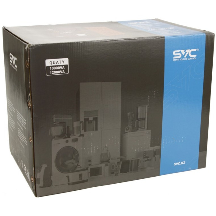 Стабилизатор напряжения SVC AVR T-10000
