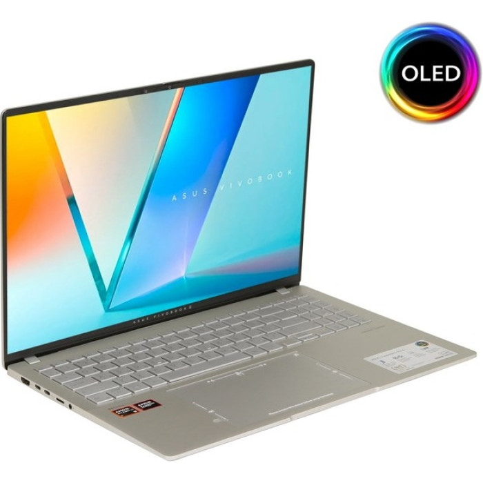 ASUS Vivobook S16 M5606WA-MX053 16" / 24 Гб / SSD 1000 Гб / Win 11 Home / 90NB14B3-M007E0