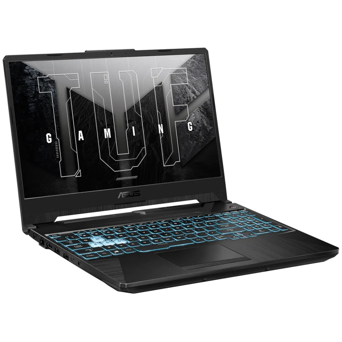 ASUS TUF Gaming 15 FA506NC-HN024 90NR0JF7-M001U0 черный