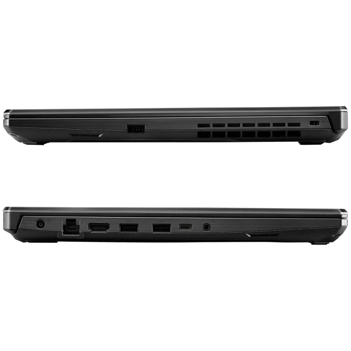 ASUS TUF Gaming 15 FA506NC-HN024 90NR0JF7-M001U0 черный