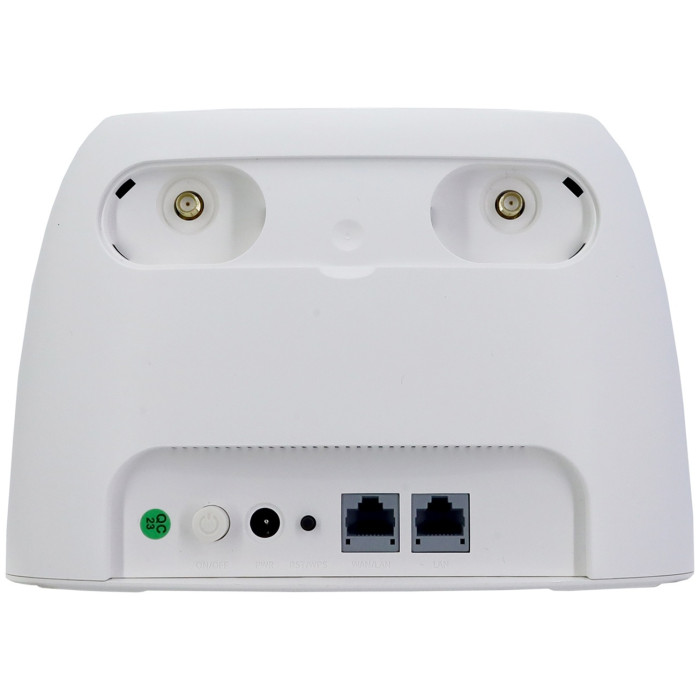 Маршрутизатор Hikvision DS-3WR4G12C