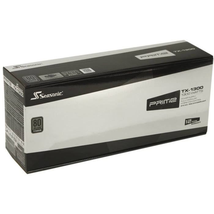 Seasonic Prime TX-1300 SSR-1300TR2 1300 Вт