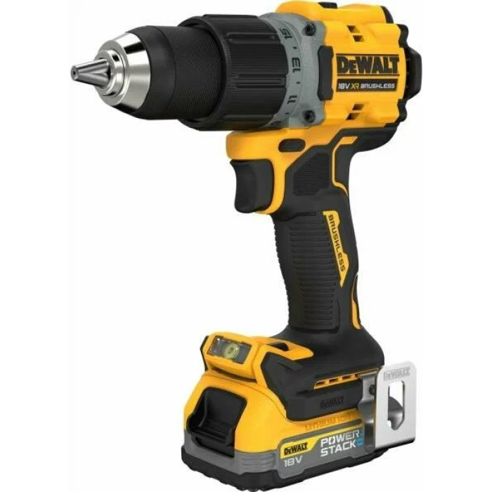 DeWALT дрель-шуруповерт DCD800E2T-QW