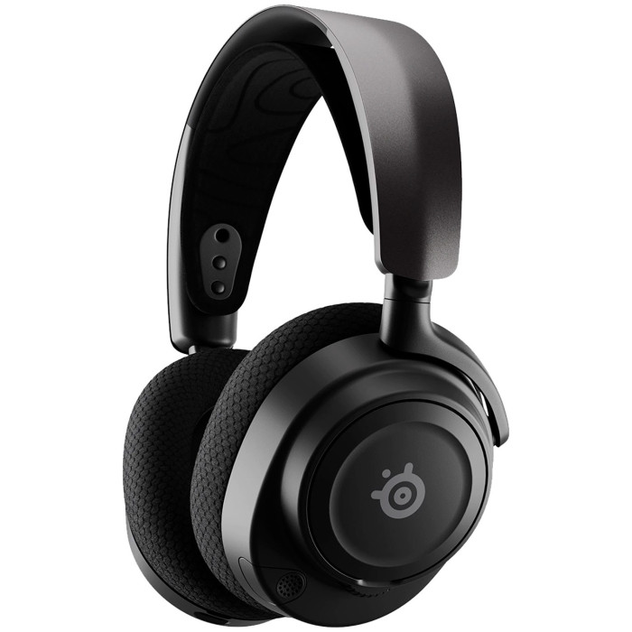 SteelSeries Arctis Nova 7 черный