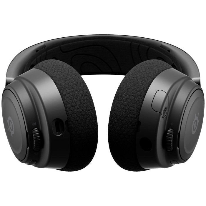 SteelSeries Arctis Nova 7 черный