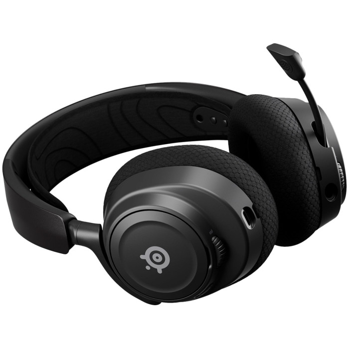 SteelSeries Arctis Nova 7 черный