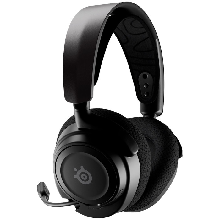 SteelSeries Arctis Nova 7 черный