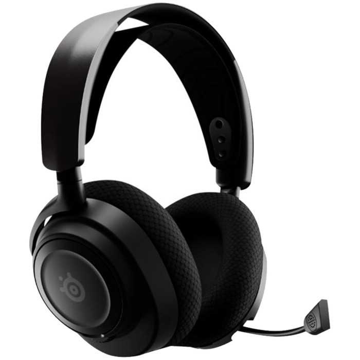 SteelSeries Arctis Nova 7 черный