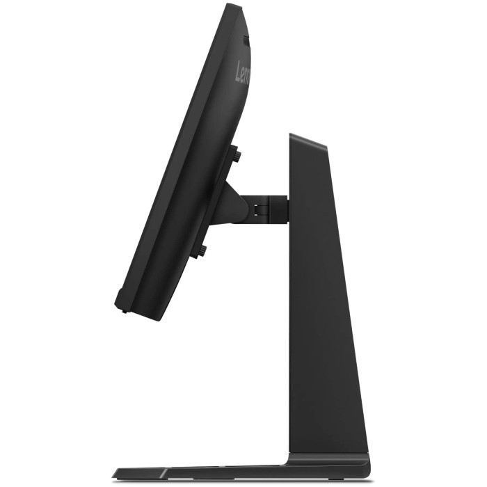 23.8" Lenovo 67CCGAC4EU черный