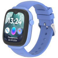 Elari KidGram Watch 48 мм синий