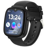 Elari KidGram Watch 48 мм черный