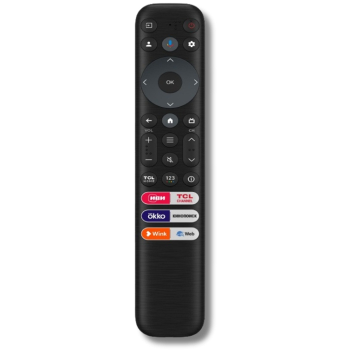TCL 65C765 165 см черный