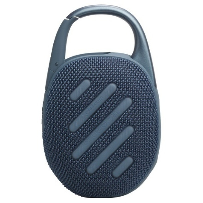 Портативная колонка JBL Clip 5 синий
