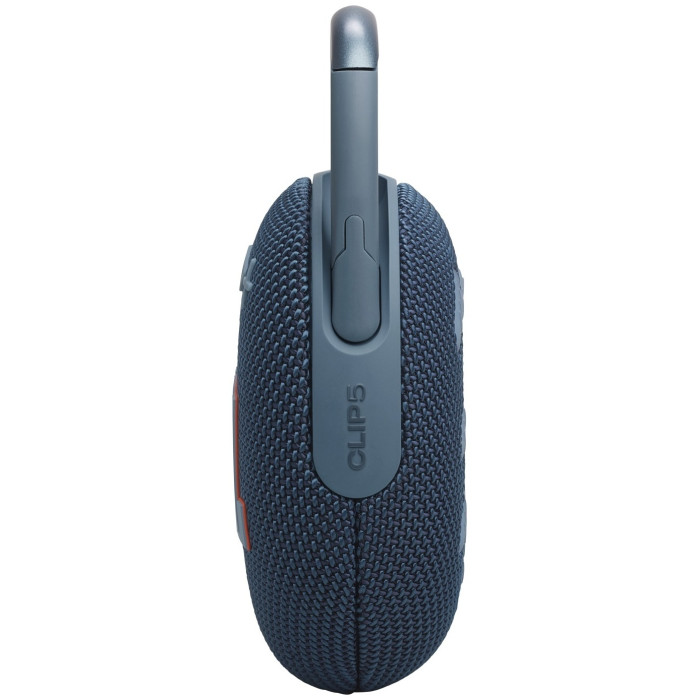 Портативная колонка JBL Clip 5 синий