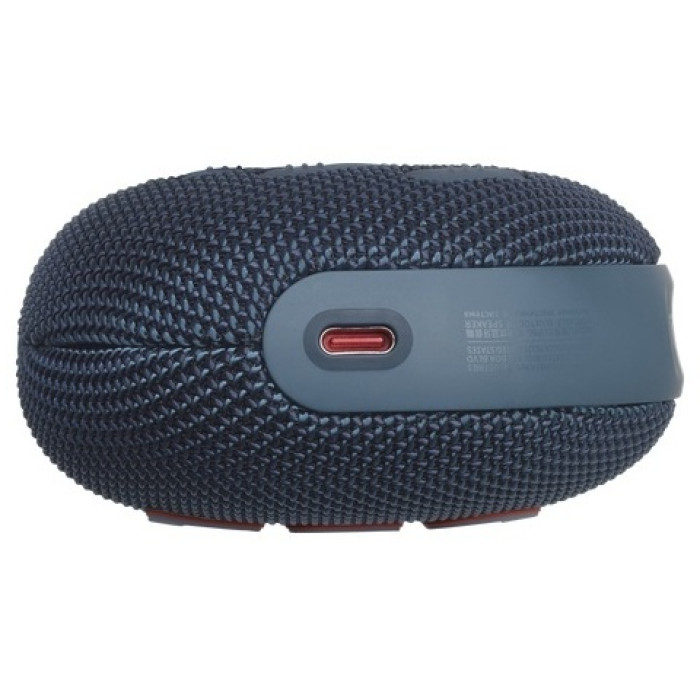 Портативная колонка JBL Clip 5 синий