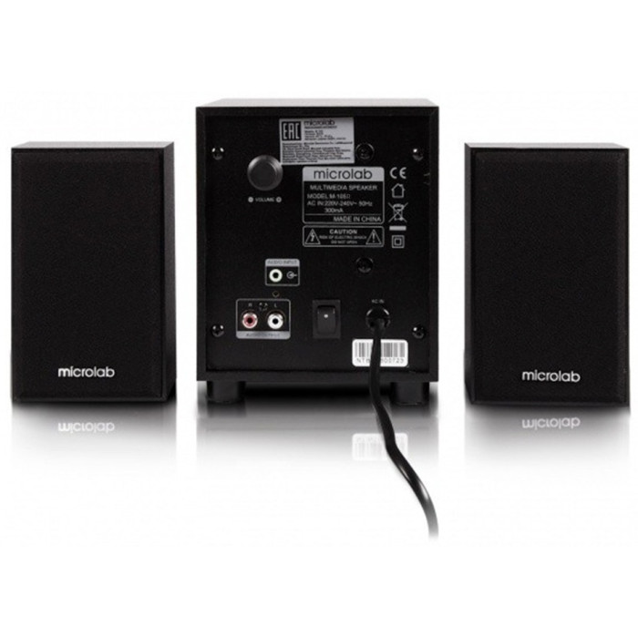 Microlab M-105R черный