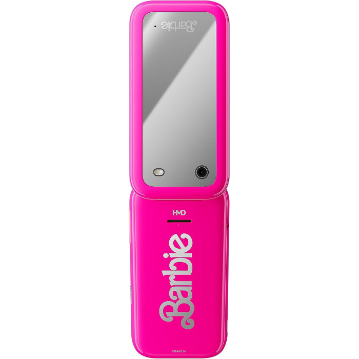 HMD Barbie Phone розовый
