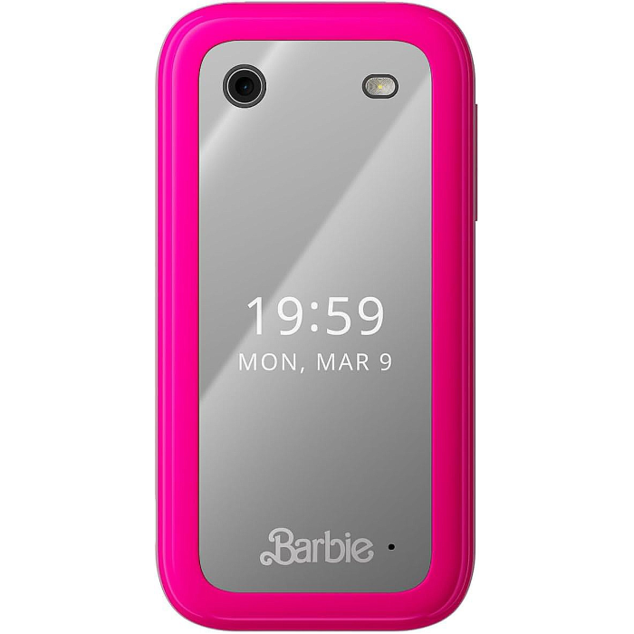 HMD Barbie Phone розовый